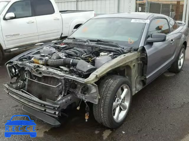 2006 FORD MUSTANG GT 1ZVHT82H665143782 image 1