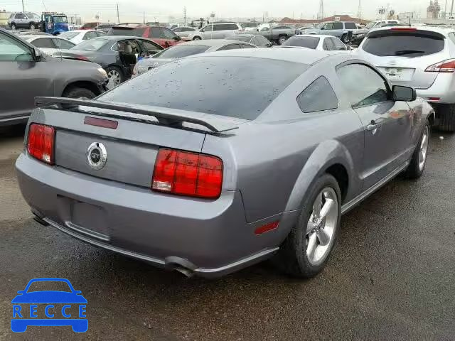 2006 FORD MUSTANG GT 1ZVHT82H665143782 зображення 3