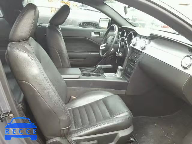 2006 FORD MUSTANG GT 1ZVHT82H665143782 image 4