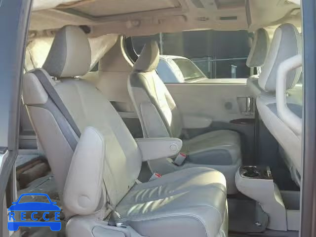 2011 TOYOTA SIENNA XLE 5TDYK3DC4BS034347 image 5