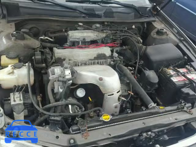 2001 TOYOTA CAMRY CE/L 4T1BG22KX1U055401 image 6