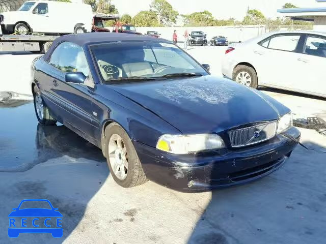 2002 VOLVO C70 YV1NC53D12J028342 image 0