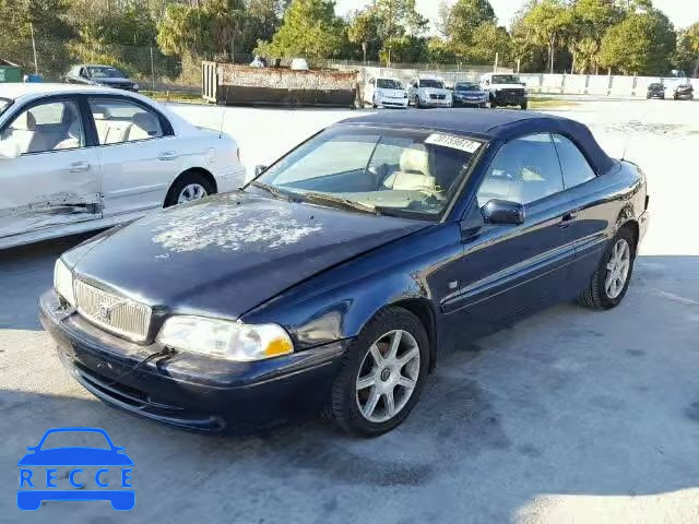 2002 VOLVO C70 YV1NC53D12J028342 image 1