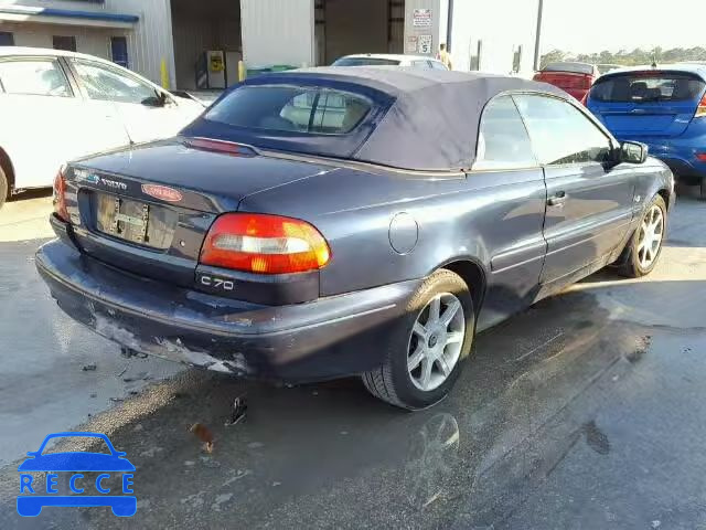 2002 VOLVO C70 YV1NC53D12J028342 image 3