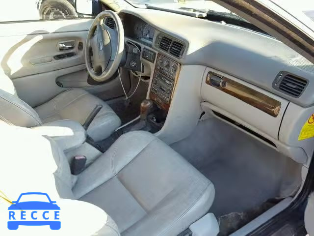 2002 VOLVO C70 YV1NC53D12J028342 image 4