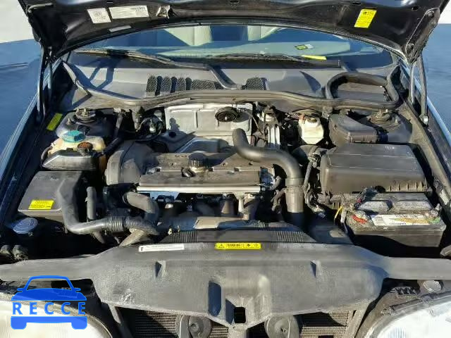 2002 VOLVO C70 YV1NC53D12J028342 image 6
