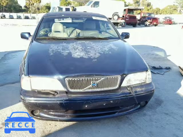 2002 VOLVO C70 YV1NC53D12J028342 image 8