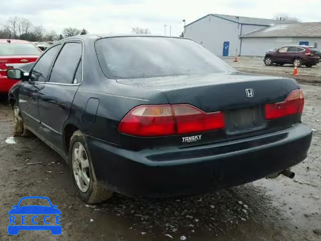 2000 HONDA ACCORD SE 1HGCG5675YA076380 Bild 2