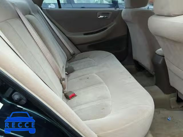 2000 HONDA ACCORD SE 1HGCG5675YA076380 зображення 5