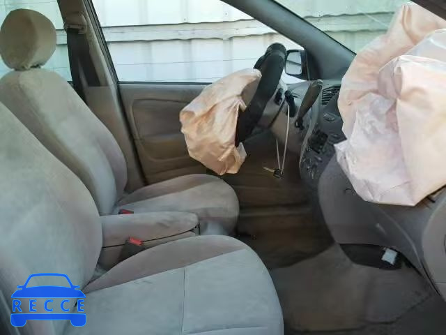 2002 TOYOTA PRIUS JT2BK18U720056531 image 4