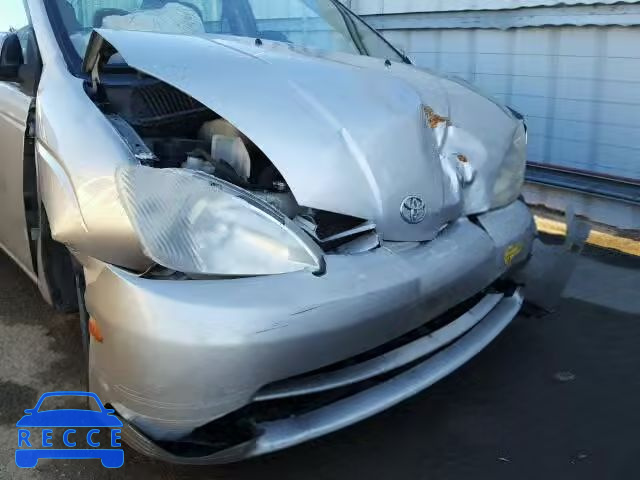 2002 TOYOTA PRIUS JT2BK18U720056531 image 8