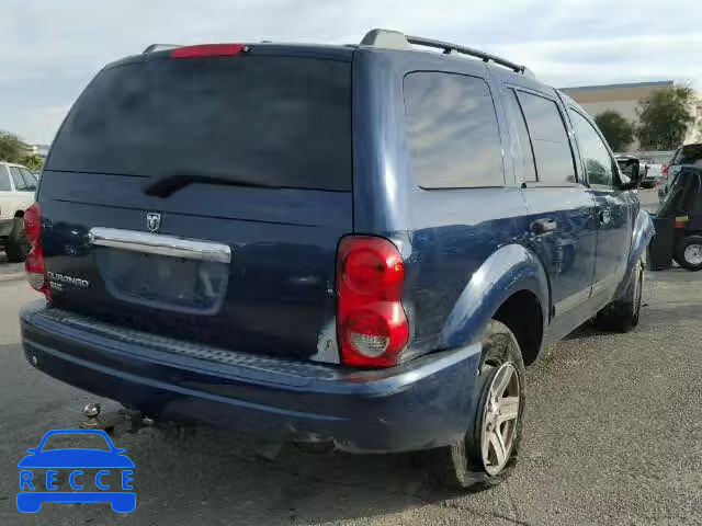 2006 DODGE DURANGO SL 1D4HD48N36F144150 зображення 3