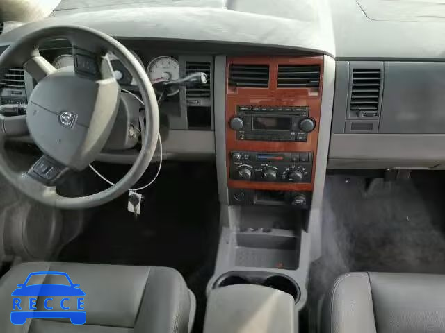 2006 DODGE DURANGO SL 1D4HD48N36F144150 зображення 8