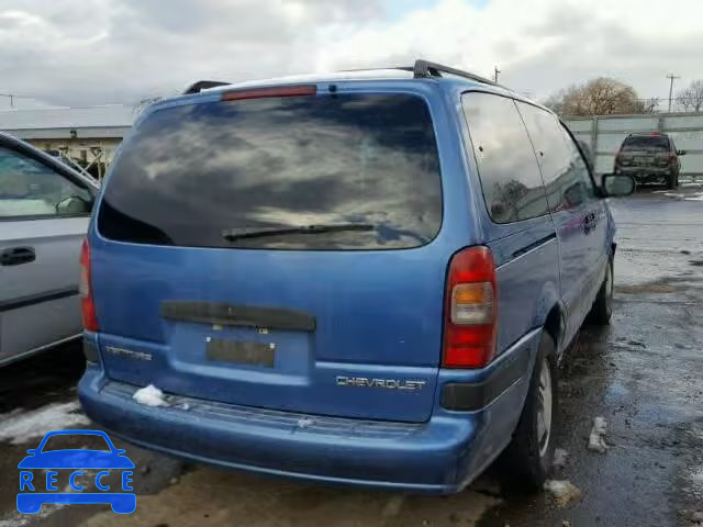 1999 CHEVROLET VENTURE 1GNDX03E7XD321323 image 3