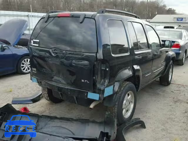 2003 JEEP LIBERTY LI 1J4GL58K63W501026 image 3