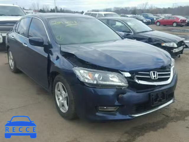 2013 HONDA ACCORD SPO 1HGCR2F53DA092725 зображення 0