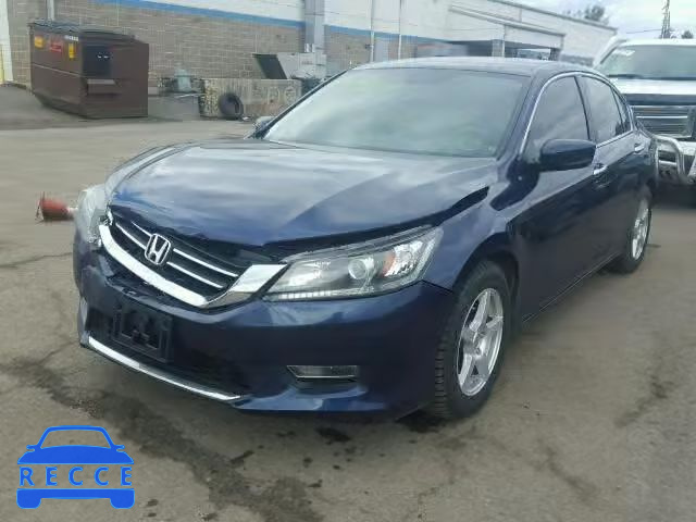 2013 HONDA ACCORD SPO 1HGCR2F53DA092725 image 1