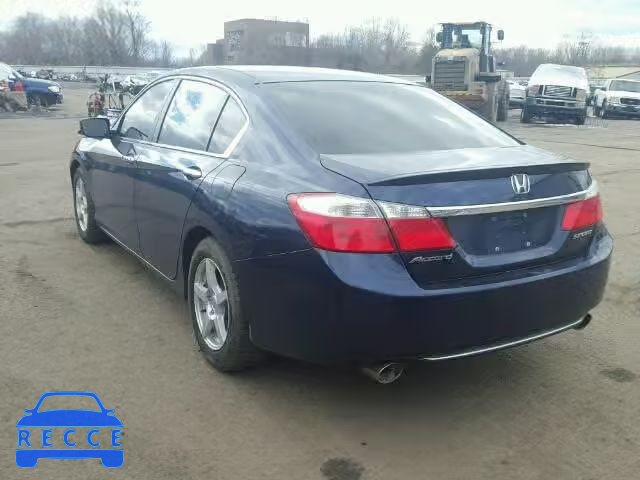 2013 HONDA ACCORD SPO 1HGCR2F53DA092725 image 2