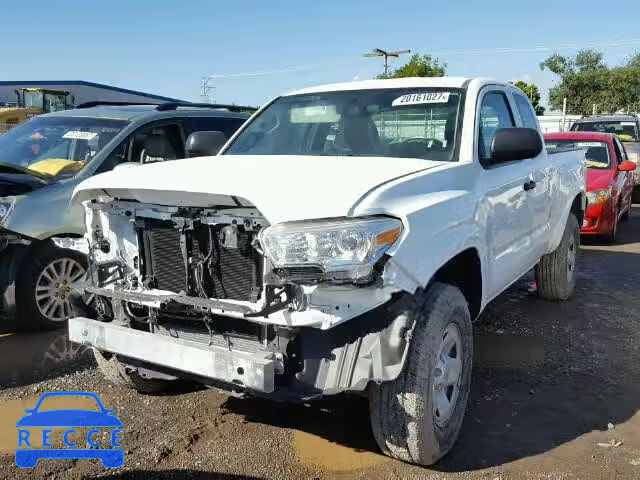 2016 TOYOTA TACOMA ACCESS CAB 5TFRX5GN7GX066354 image 1