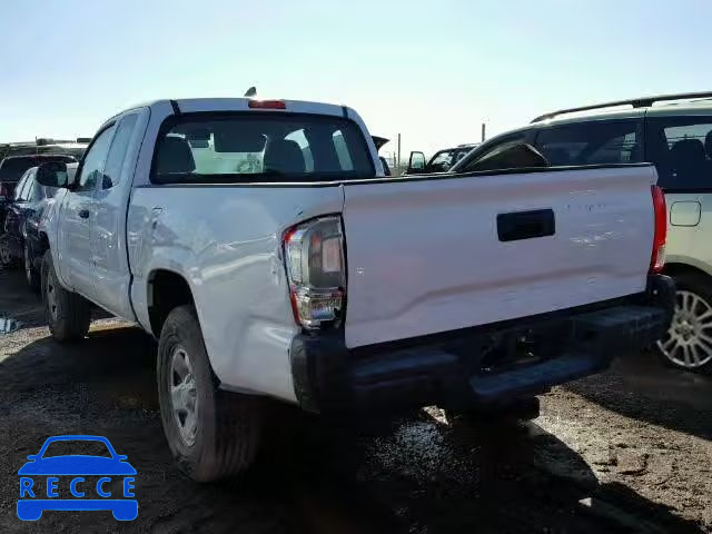 2016 TOYOTA TACOMA ACCESS CAB 5TFRX5GN7GX066354 image 2