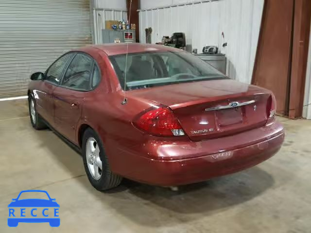 2000 FORD TAURUS SES 1FAFP55S7YG214909 Bild 2