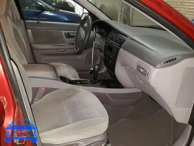 2000 FORD TAURUS SES 1FAFP55S7YG214909 Bild 4