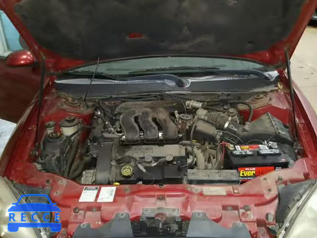 2000 FORD TAURUS SES 1FAFP55S7YG214909 Bild 6