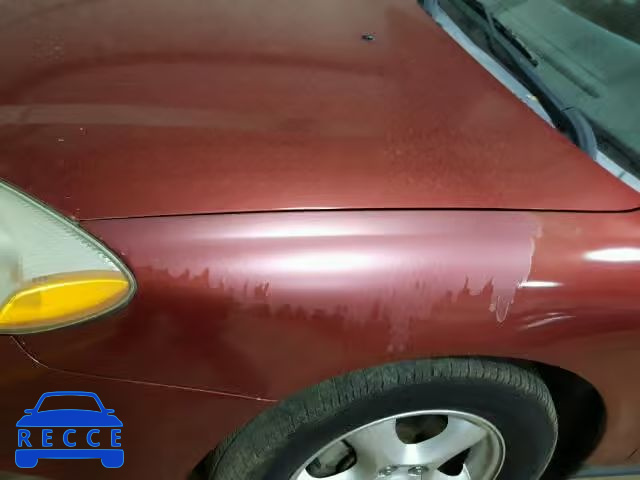 2000 FORD TAURUS SES 1FAFP55S7YG214909 Bild 8