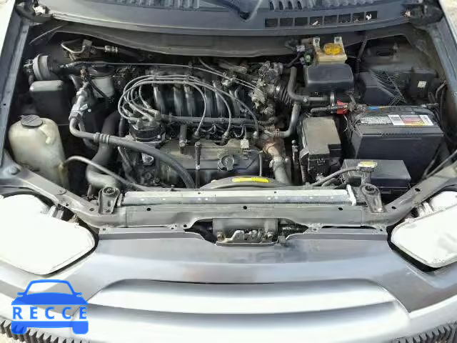 2002 NISSAN QUEST GXE 4N2ZN15T22D821319 image 6