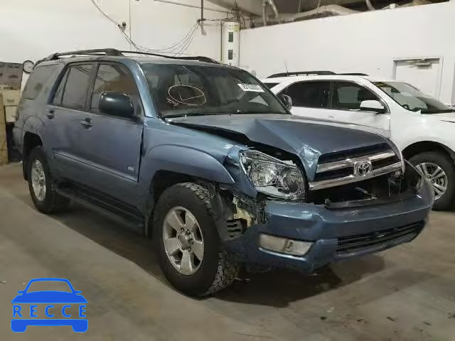 2005 TOYOTA 4RUNNER SR JTEZU14R050060860 image 0