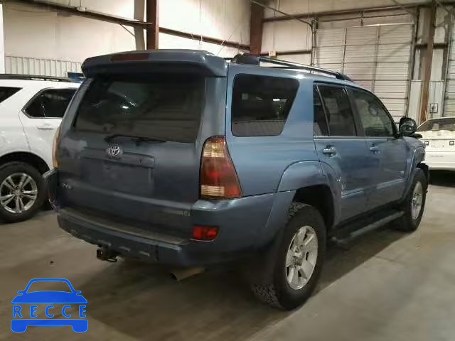 2005 TOYOTA 4RUNNER SR JTEZU14R050060860 image 3