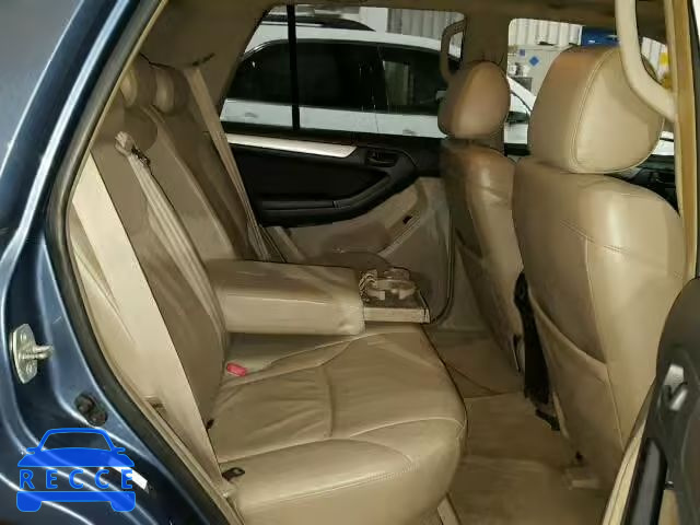 2005 TOYOTA 4RUNNER SR JTEZU14R050060860 image 5
