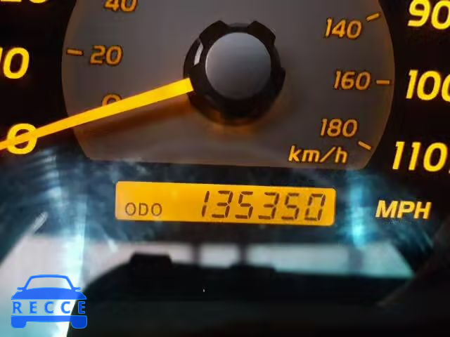 2005 TOYOTA 4RUNNER SR JTEZU14R050060860 image 7