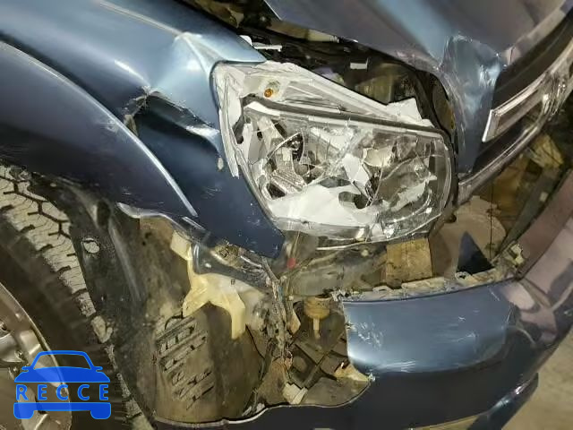 2005 TOYOTA 4RUNNER SR JTEZU14R050060860 image 8