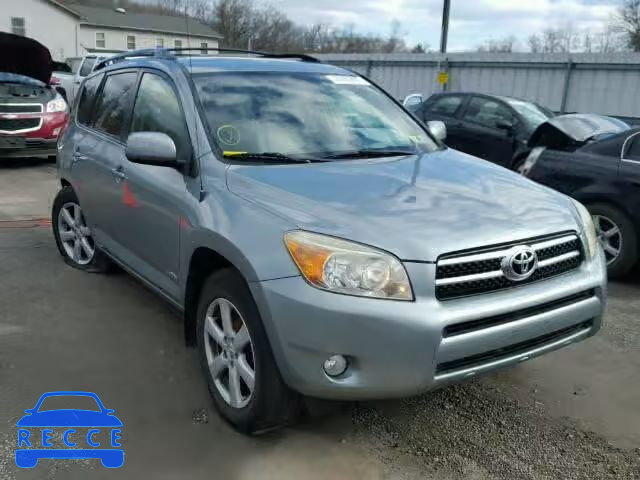 2007 TOYOTA RAV4 LTD JTMBD31VX76047858 image 0