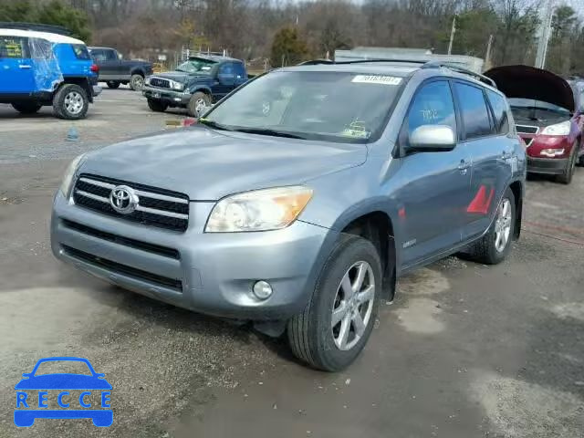 2007 TOYOTA RAV4 LTD JTMBD31VX76047858 image 1