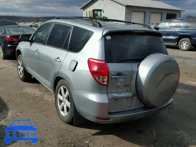 2007 TOYOTA RAV4 LTD JTMBD31VX76047858 image 2