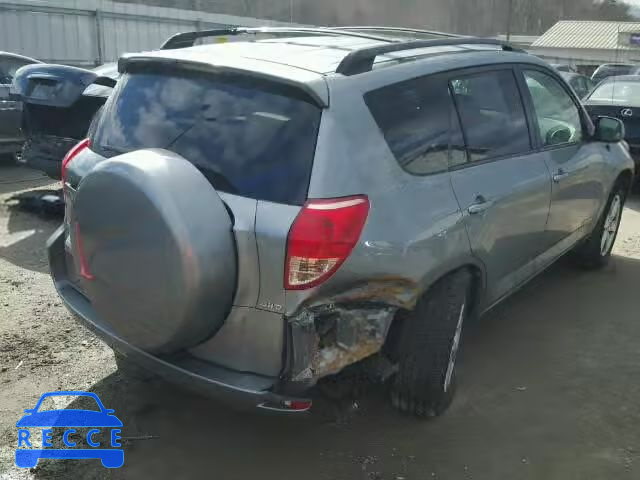 2007 TOYOTA RAV4 LTD JTMBD31VX76047858 image 3