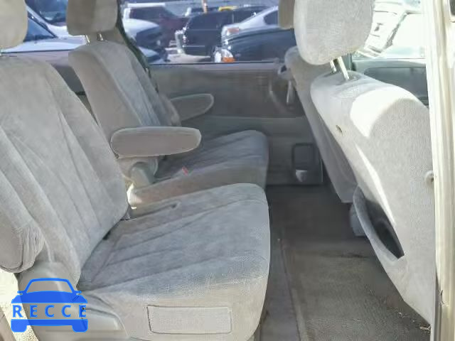 2003 MAZDA MPV WAGON JM3LW28A730369292 зображення 5