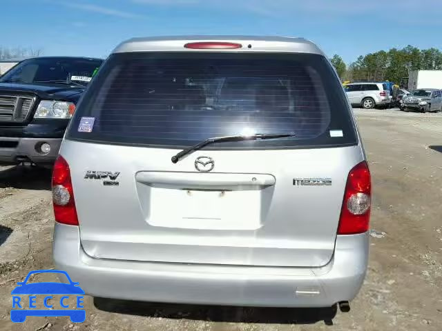 2003 MAZDA MPV WAGON JM3LW28A730369292 зображення 8