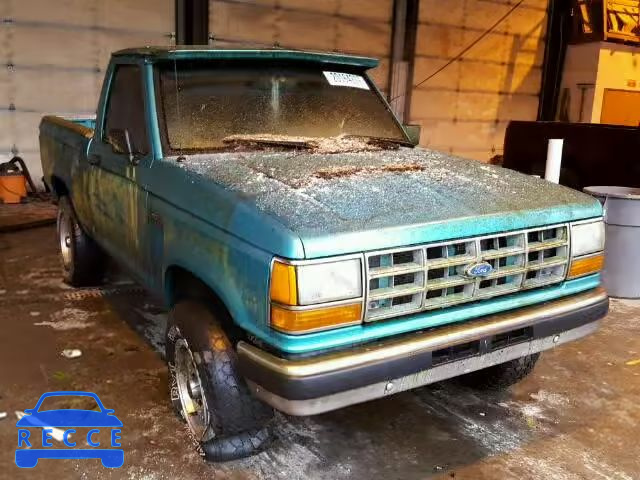 1992 FORD RANGER 1FTCR11X2NTA35570 image 0