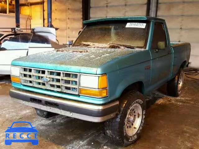 1992 FORD RANGER 1FTCR11X2NTA35570 image 1
