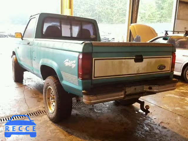 1992 FORD RANGER 1FTCR11X2NTA35570 image 2
