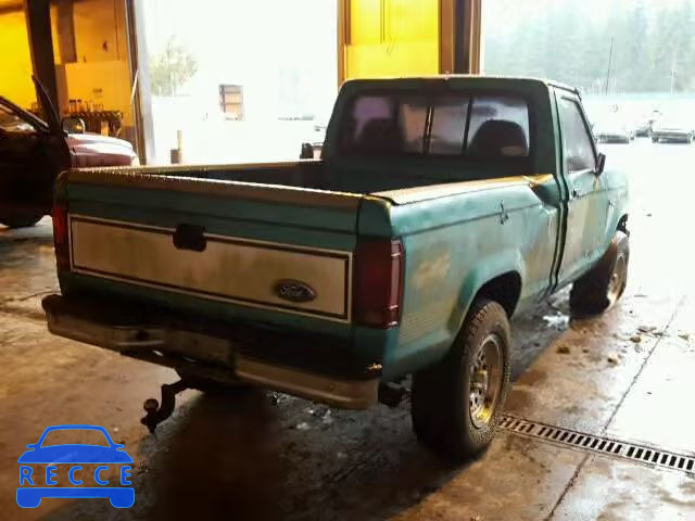 1992 FORD RANGER 1FTCR11X2NTA35570 image 3