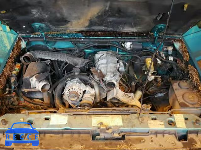 1992 FORD RANGER 1FTCR11X2NTA35570 image 6