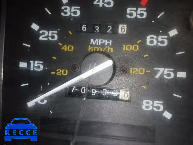 1992 FORD RANGER 1FTCR11X2NTA35570 image 7