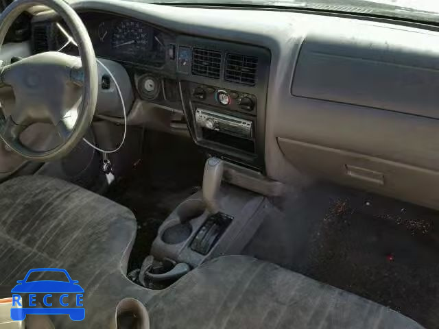 2002 TOYOTA TACOMA 5TENL42N82Z895771 image 8