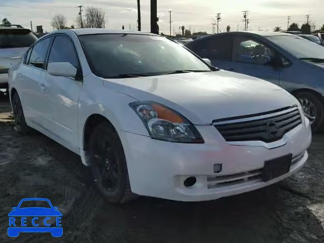 2007 NISSAN ALTIMA 2.5 1N4AL21E27N414319 зображення 0