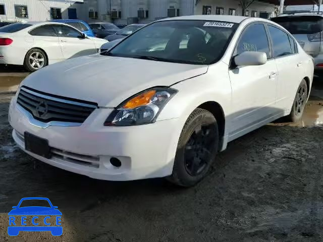 2007 NISSAN ALTIMA 2.5 1N4AL21E27N414319 зображення 1