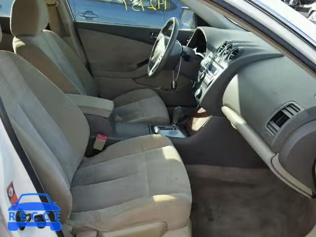 2007 NISSAN ALTIMA 2.5 1N4AL21E27N414319 зображення 4